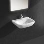 Grohe Eurosmart Cosmopolitan 23325000 bateria umywalkowa stojąca starlight chrome zdj.5