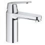 Grohe Eurosmart Cosmopolitan 23327000 bateria umywalkowa stojąca starlight chrome zdj.1
