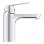Grohe Eurosmart Cosmopolitan 23327000 bateria umywalkowa stojąca starlight chrome zdj.3