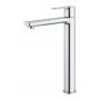 Grohe Lineare 23405001 bateria umywalkowa stojąca starlight chrome zdj.3