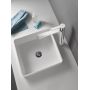 Grohe Lineare 23405001 bateria umywalkowa stojąca starlight chrome zdj.9