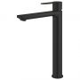 Grohe Lineare New 234052431 bateria umywalkowa stojąca czarna zdj.2
