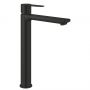Grohe Lineare New 234052431 bateria umywalkowa stojąca czarna zdj.1