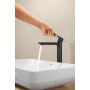 Grohe Lineare New 234052431 bateria umywalkowa stojąca czarna zdj.6