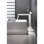 Grohe Eurocube 23406000 bateria umywalkowa stojąca starlight chrome zdj.5