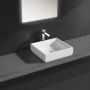 Grohe Eurocube 23406000 bateria umywalkowa stojąca starlight chrome zdj.6