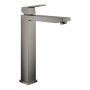 Grohe Eurocube 23406AL0 bateria umywalkowa stojąca brushed hard graphite zdj.1