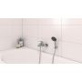 Grohe Start 23413002 bateria wannowo-prysznicowa ścienna starlight chrome zdj.5