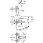 Grohe Start 23413002 bateria wannowo-prysznicowa ścienna starlight chrome zdj.2