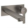 Grohe Lineare 23444AL1 bateria umywalkowa podtynkowa brushed hard graphite zdj.1