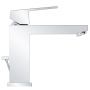 Grohe Eurocube 23445000 bateria umywalkowa stojąca starlight chrome zdj.3