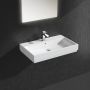 Grohe Eurocube 23445000 bateria umywalkowa stojąca starlight chrome zdj.5