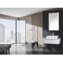 Grohe Eurocube 23445000 bateria umywalkowa stojąca starlight chrome zdj.10