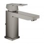 Grohe Eurocube 23445AL0 bateria umywalkowa stojąca brushed hard graphite zdj.1