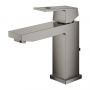 Grohe Eurocube 23445AL0 bateria umywalkowa stojąca brushed hard graphite zdj.4