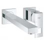 Grohe Eurocube 23447000 bateria umywalkowa podtynkowa starlight chrome zdj.1