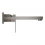Grohe Eurocube 23447AL0 bateria umywalkowa podtynkowa brushed hard graphite zdj.3