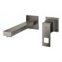 Grohe Eurocube 23447AL0 bateria umywalkowa podtynkowa brushed hard graphite zdj.4