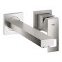 Grohe Eurocube 23447DC0 bateria umywalkowa podtynkowa supersteel zdj.1