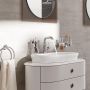 Grohe Essence 23462001 bateria umywalkowa stojąca chrom zdj.3