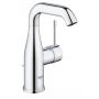 Grohe Essence 23462001 bateria umywalkowa stojąca chrom zdj.8