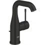 Grohe Essence New 234622431 bateria umywalkowa stojąca czarna zdj.1