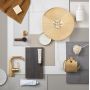 Grohe Essence 23462GN1 bateria umywalkowa stojąca złota zdj.3