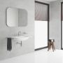 Grohe Essence 23463001 bateria umywalkowa stojąca starlight chrome zdj.3