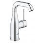 Grohe Essence 23463001 bateria umywalkowa stojąca starlight chrome zdj.1