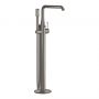 Grohe Essence 23491AL1 bateria wannowo-prysznicowa wolnostojąca brushed hard graphite zdj.1