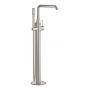 Grohe Essence 23491DC1 bateria wannowo-prysznicowa wolnostojąca supersteel zdj.1