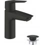 Grohe Start 235512432 bateria umywalkowa stojąca czarna zdj.1