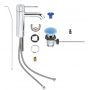 Grohe Essence 23589001 bateria umywalkowa stojąca starlight chrome zdj.4