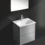 Grohe Essence 23589001 bateria umywalkowa stojąca starlight chrome zdj.7