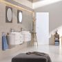 Grohe Essence 23589001 bateria umywalkowa stojąca starlight chrome zdj.8