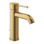 Grohe Essence 23589GN1 bateria umywalkowa stojąca złota zdj.1