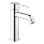 Grohe Essence 23590001 bateria umywalkowa stojąca chrom zdj.4
