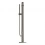 Grohe Eurocube 23672AL1 bateria wannowo-prysznicowa wolnostojąca brushed hard graphite zdj.3