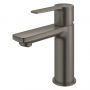 Grohe Lineare 23791AL1 bateria umywalkowa stojąca brushed hard graphite zdj.4