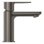 Grohe Lineare 23791AL1 bateria umywalkowa stojąca brushed hard graphite zdj.3