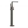 Grohe Lineare 23792AL1 bateria wannowo-prysznicowa wolnostojąca brushed hard graphite zdj.1