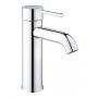 Grohe Essence 23797001 bateria umywalkowa stojąca chrom zdj.1