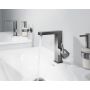 Grohe Plus 23871AL3 bateria umywalkowa stojąca brushed hard graphite zdj.7