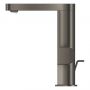 Grohe Plus 23871AL3 bateria umywalkowa stojąca brushed hard graphite zdj.5