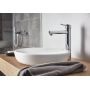 Grohe Concetto 23920001 bateria umywalkowa stojąca starlight chrome zdj.7