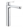Grohe Eurosmart Cosmopolitan 23921000 bateria umywalkowa stojąca starlight chrome zdj.1