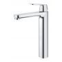 Grohe Eurosmart Cosmopolitan 23921000 bateria umywalkowa stojąca starlight chrome zdj.3