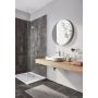 Grohe Eurosmart Cosmopolitan 23921000 bateria umywalkowa stojąca starlight chrome zdj.5