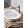 Grohe Eurosmart Cosmopolitan 23921000 bateria umywalkowa stojąca starlight chrome zdj.6