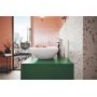 Grohe Eurosmart Cosmopolitan 23921000 bateria umywalkowa stojąca starlight chrome zdj.7